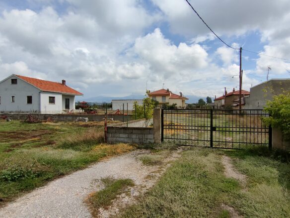 Μονοκατοικία, Παπαγιάννης Φλώρινας