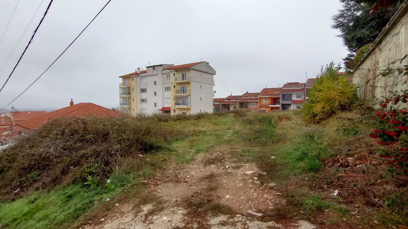 Οικόπεδο, Φλώρινα