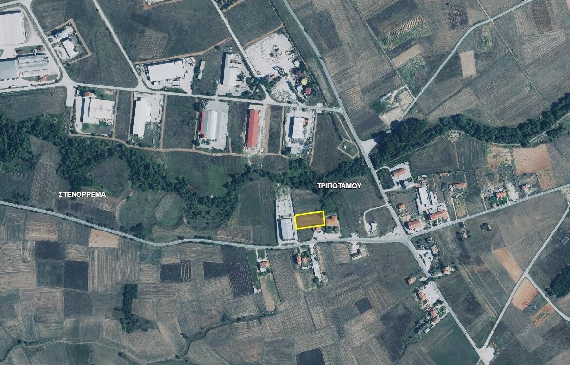 Αγροτεμάχια, Αγρόκτημα Παλαίστρας