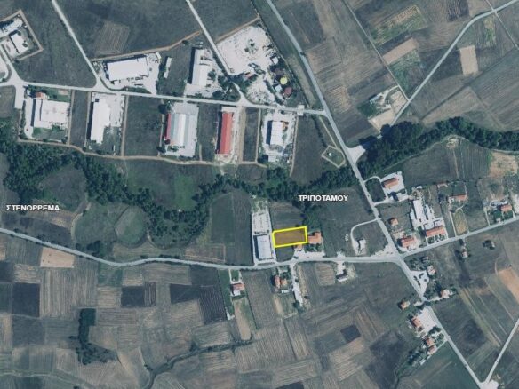 Αγροτεμάχια, Αγρόκτημα Παλαίστρας