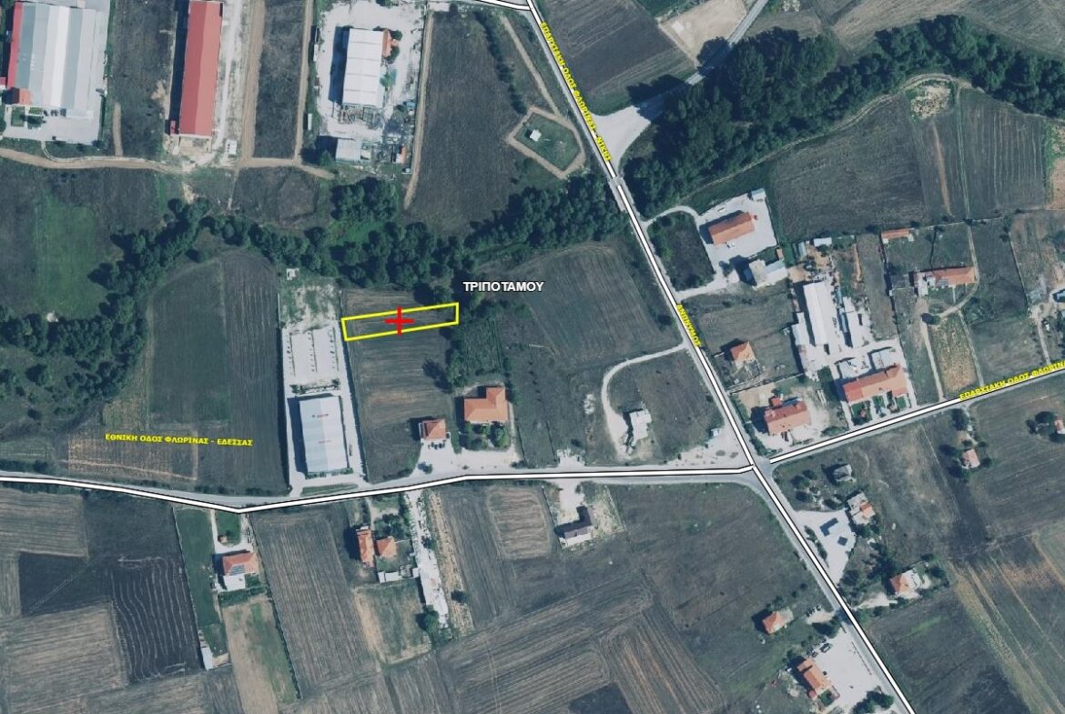 Αγροτεμάχια, Αγρόκτημα Παλαίστρας