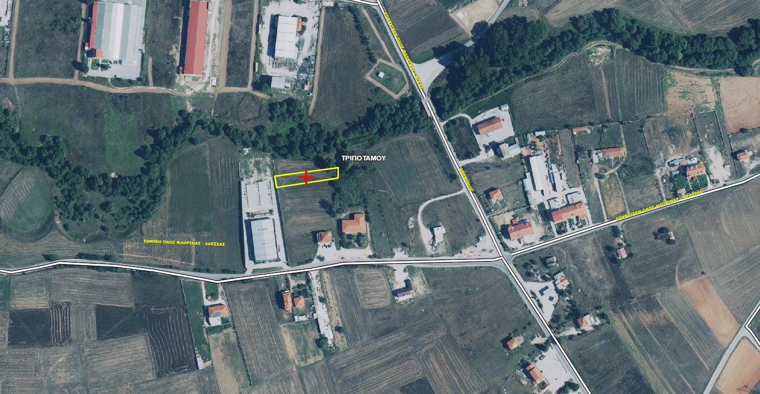 2Α Αγροτεμάχια, Αγρόκτημα Παλαίστρας