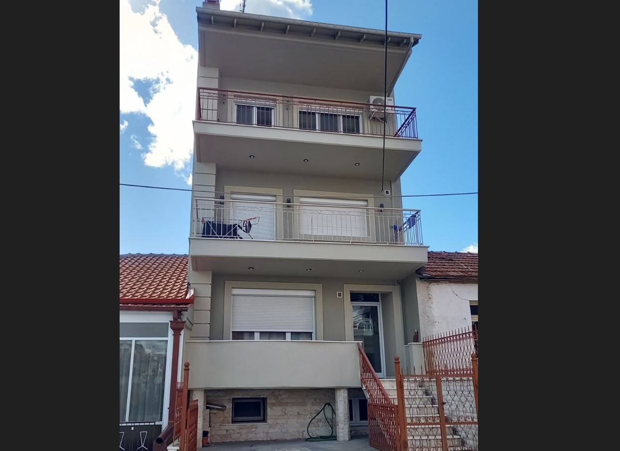 Οικοδομή, Φλώρινα