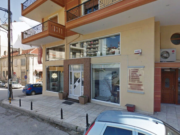 Κατάστημα, Φλώρινα
