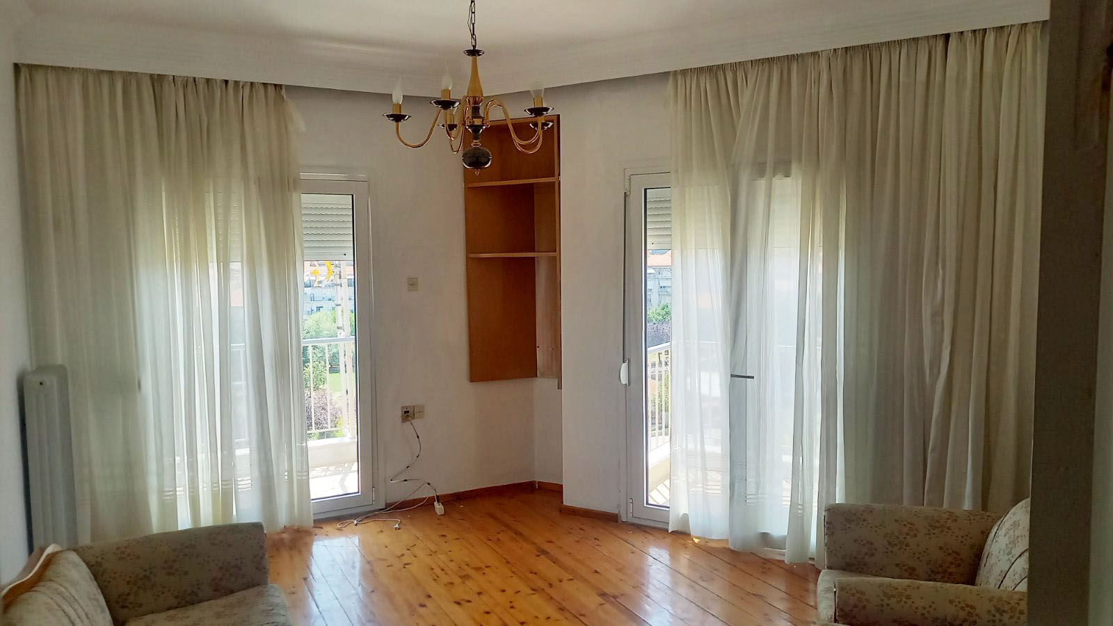 Διαμέρισμα, Φλώρινα