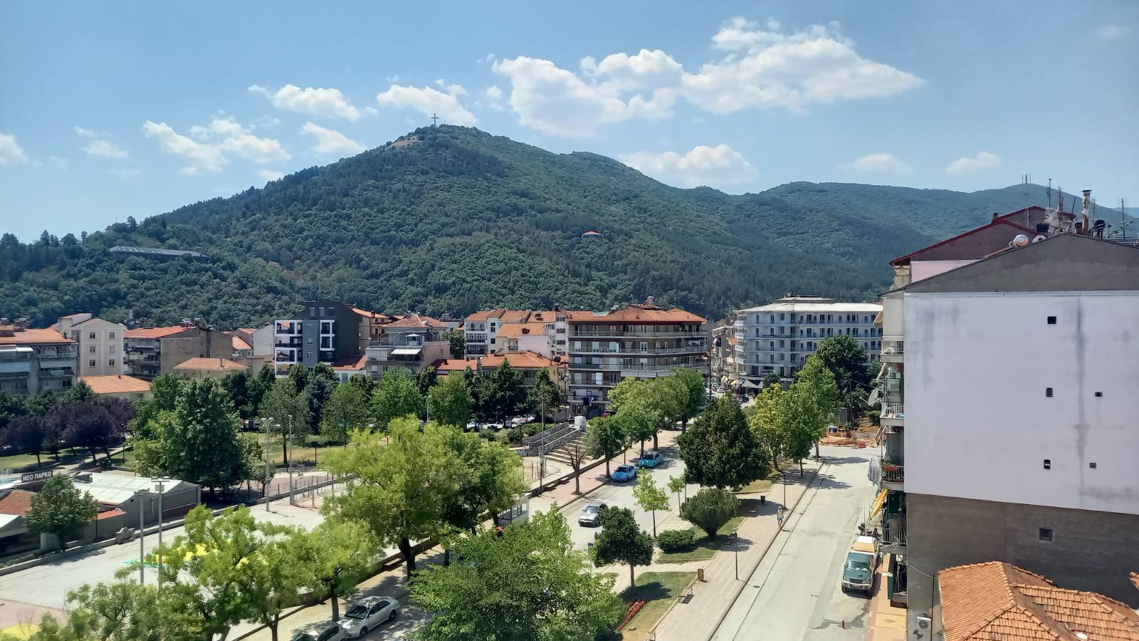 Διαμέρισμα, Φλώρινα