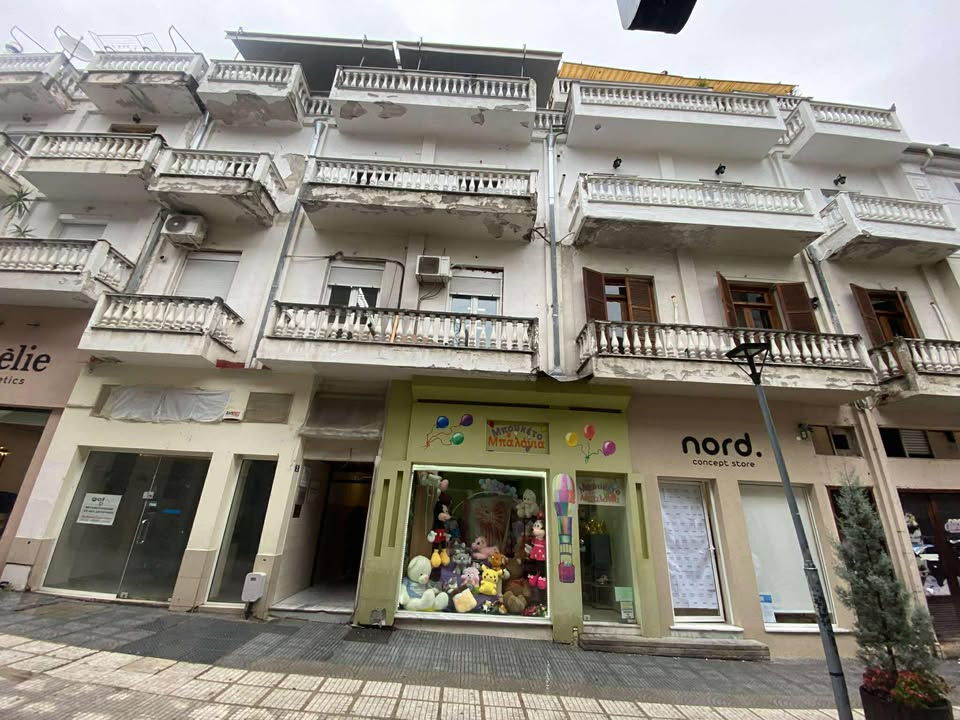 Διαμέρισμα, Φλώρινα