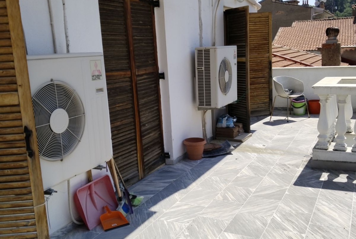 Διαμέρισμα, Φλώρινα