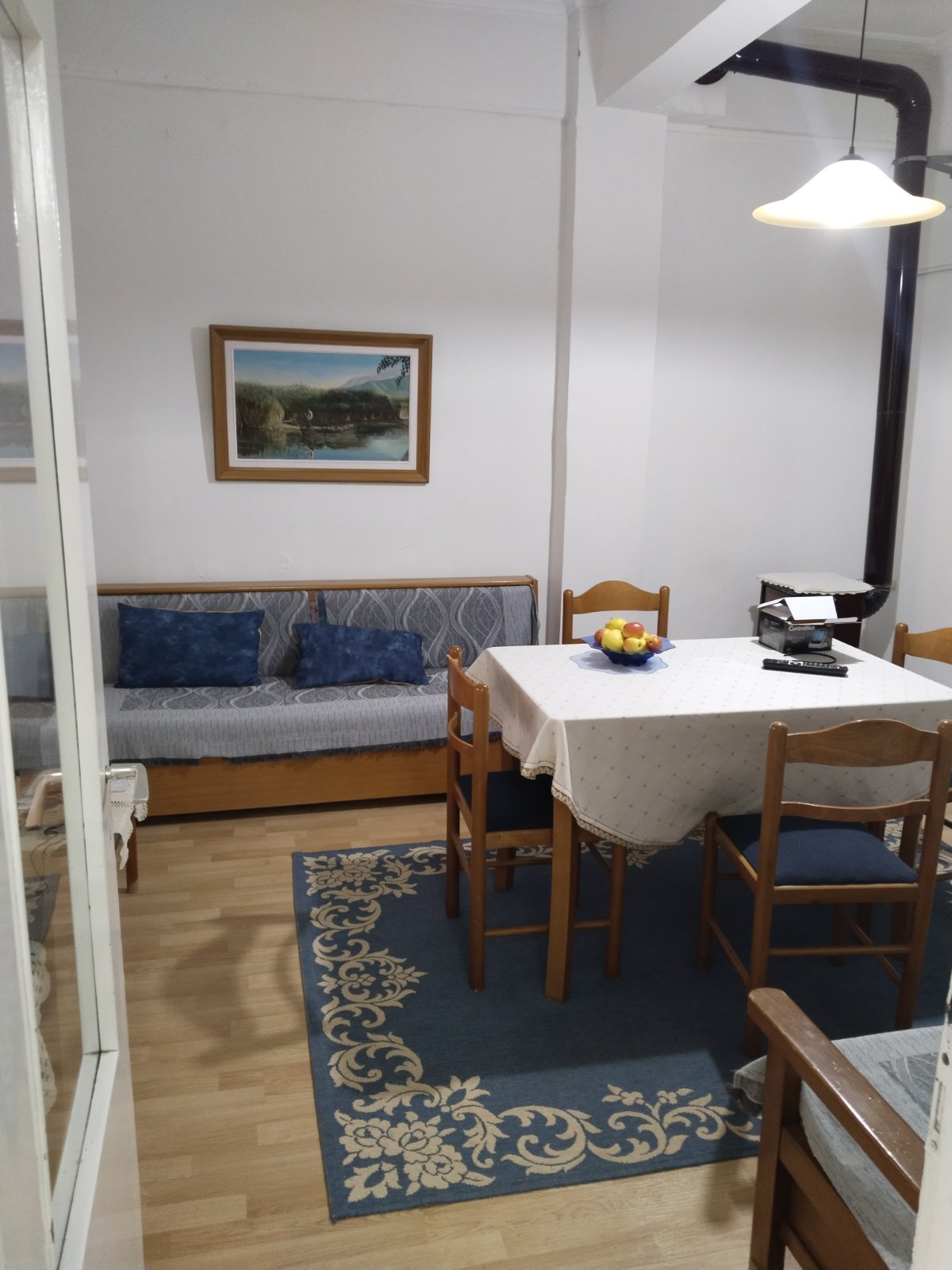 Μονοκατοικία, διασταύρωση Μελίτης