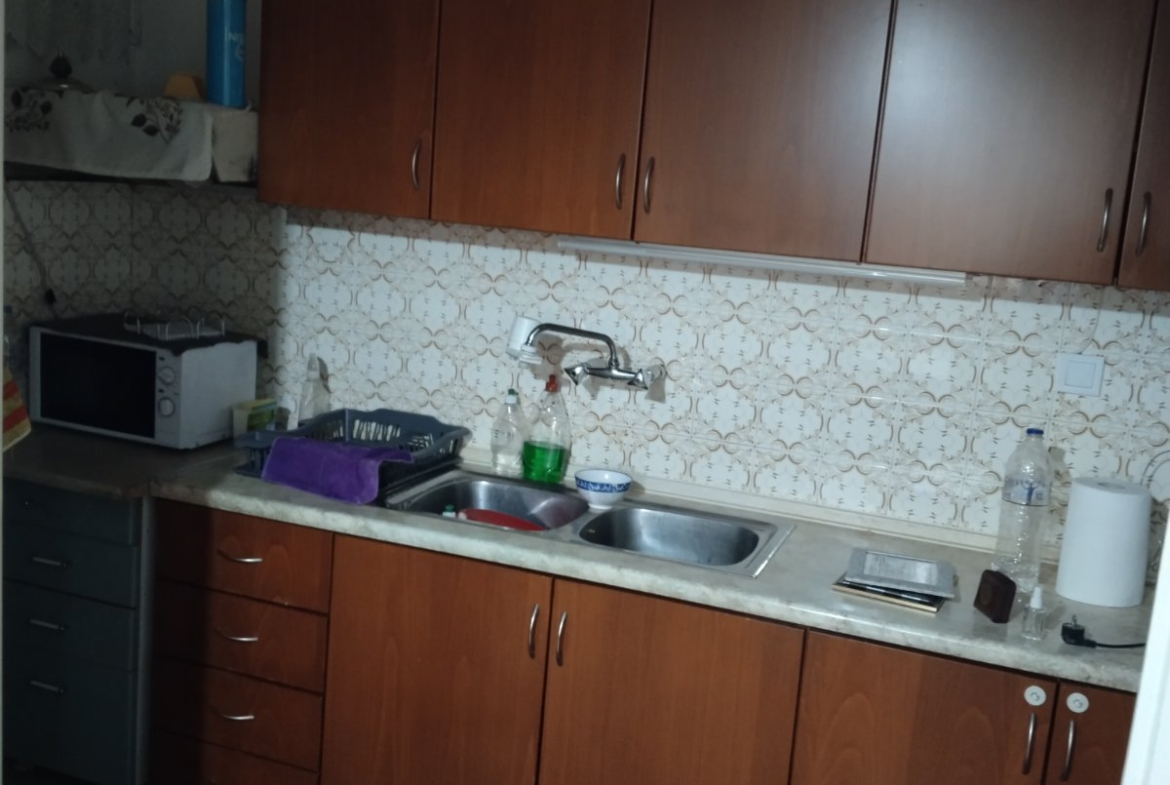 Μονοκατοικία, διασταύρωση Μελίτης
