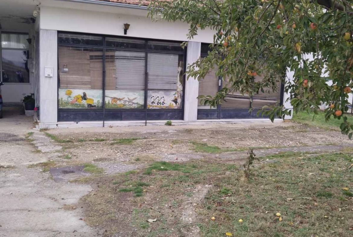 Μονοκατοικία, διασταύρωση Μελίτης