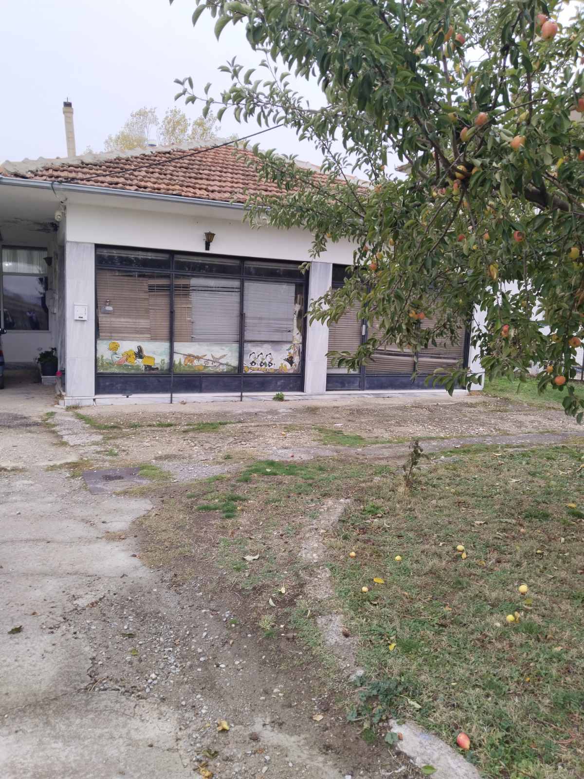 Μονοκατοικία, διασταύρωση Μελίτης