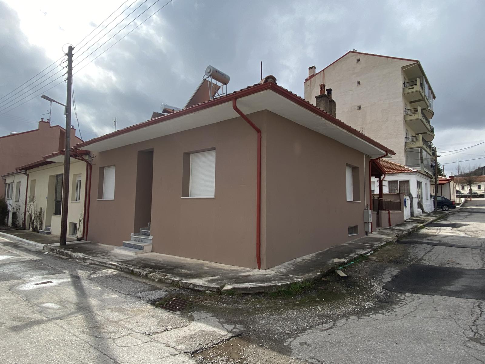 Μονοκατοικία, Φλώρινα