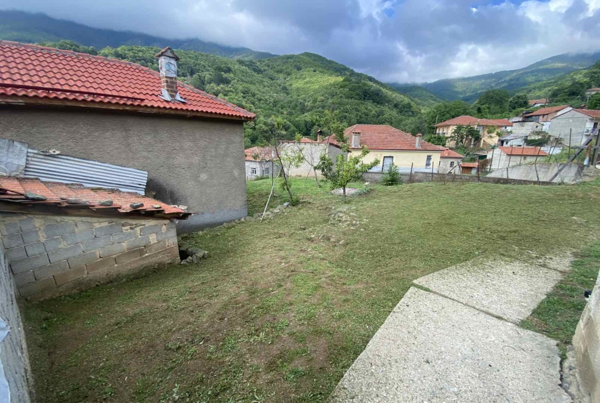 Μονοκατοικία, Άλωνα
