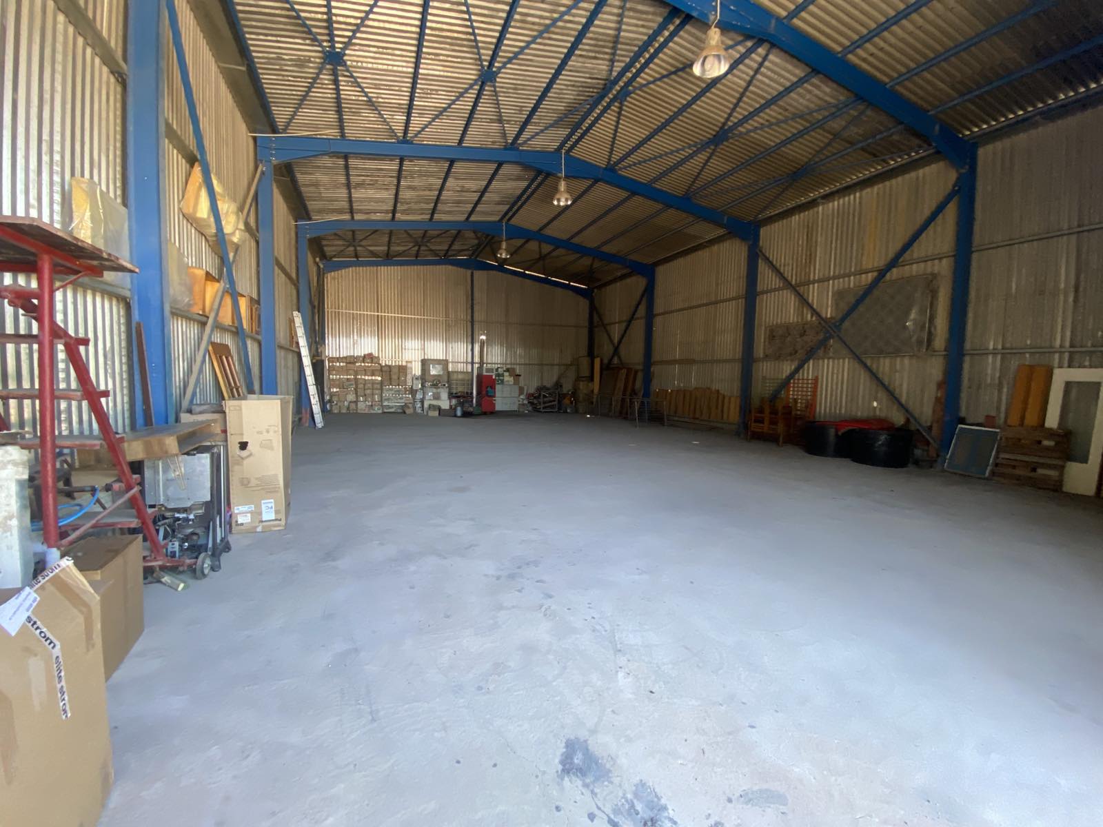 Επαγγελματικός χώρος, στην Μελίτη